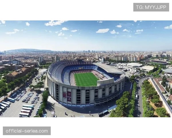 巴塞罗那市长宣布诺坎普周边交通改造计划，以应对比赛日拥堵